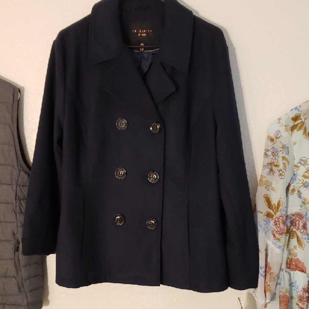 Womens Coat Sz Xxl